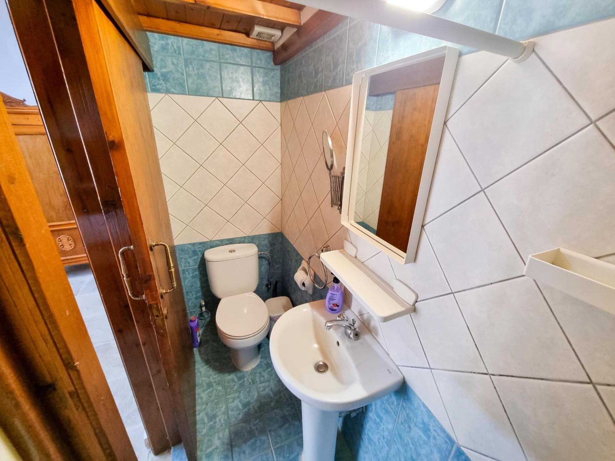 Athena'S Pool Oasis Apartment Skarinou Bagian luar foto