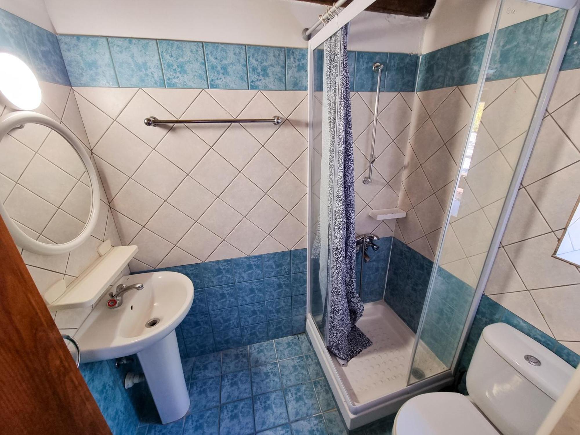 Athena'S Pool Oasis Apartment Skarinou Bagian luar foto